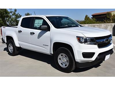 2019 Chevrolet Colorado Crew Cab SRW 4x4 Pickup for sale #M19068 - photo 1