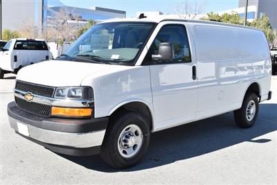 2019 Chevrolet Express 2500 SRW 4x2 Empty Cargo Van for sale #M19228 - photo 1