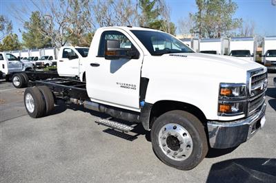 2020 Chevrolet Silverado 4500 Regular Cab DRW 4x2 Cab Chassis for sale #M20068 - photo 1