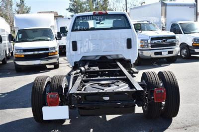 2020 Chevrolet Silverado 4500 Regular Cab DRW 4x2 Cab Chassis for sale #M20068 - photo 2