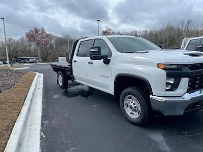 2022 Chevrolet Silverado 2500 Crew Cab 4x2 Norstar Flatbed Truck for sale #N80909 - photo 1
