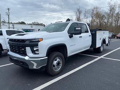 2022 Chevrolet Silverado 3500 Crew Cab 4x2 Palfinger Mechanics Body for sale #N82617 - photo 1