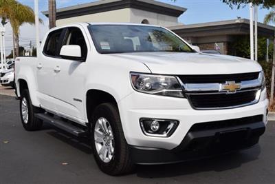 2016 Chevrolet Colorado Crew Cab SRW 4x4 Pickup for sale #P5719 - photo 1