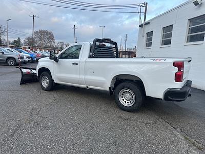 2024 Chevrolet Silverado 1500 Regular Cab 4x4 Western Plow Truck for sale #RG250646 - photo 2