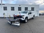 2024 Chevrolet Silverado 1500 Regular Cab 4x4 Western Plow Truck for sale #RG250646 - photo 1