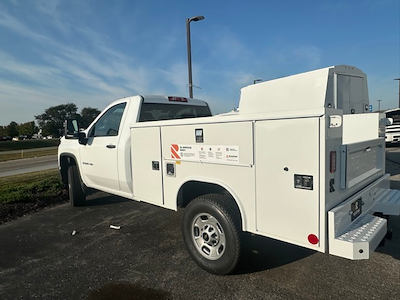 2025 Chevrolet Silverado 2500 Regular Cab 4x4 Reading Service Truck for sale #SF102637 - photo 2