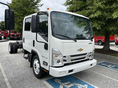 2025 Chevrolet LCF 4500HG Crew Cab 4x2 Cab Chassis for sale #SS201740 - photo 1
