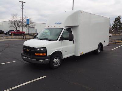 2022 Chevrolet Express 3500 Bay Bridge Box Van for sale #T22162 - photo 1