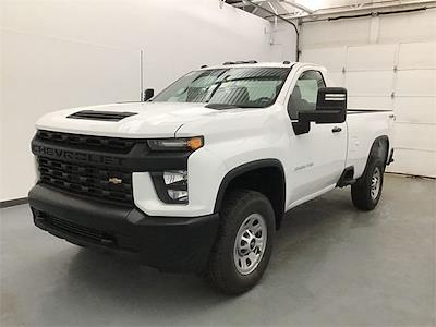 2021 Chevrolet Silverado 3500 Regular Cab 4x4 Pickup for sale #TR5024T21 - photo 1