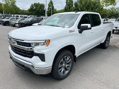 2026 Chevrolet Silverado 1500 Crew Cab 4x4 Pickup for sale #Z103346 - photo 1