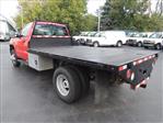 2015 GMC Sierra 3500 Regular Cab 4x4 Flatbed Truck for sale #110239 - photo 2