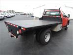 2015 GMC Sierra 3500 Regular Cab 4x4 Flatbed Truck for sale #110239 - photo 7