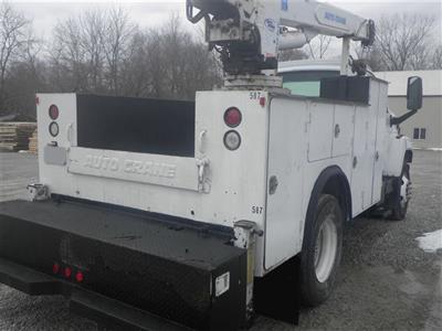 2003 GMC TopKick C7500 Crew Cab 4x2 Mechanics Body for sale #11111 - photo 2