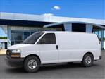 2020 GMC Savana 2500 4x2 Empty Cargo Van for sale #145165X - photo 1