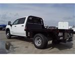 2020 GMC Sierra 3500 Crew Cab 4x4 CM Truck Beds Flatbed Truck for sale #202356 - photo 2