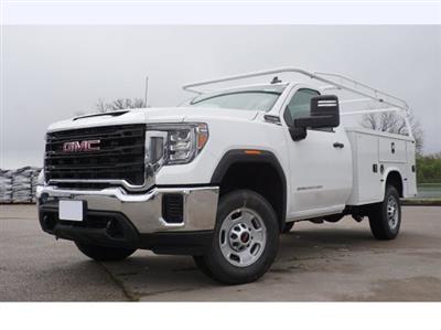2020 GMC Sierra 2500 Regular Cab SRW 4x2 Knapheide Service Truck for sale #202569 - photo 1