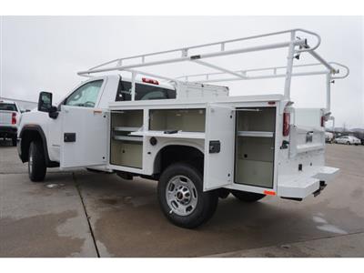 2020 GMC Sierra 2500 Regular Cab SRW 4x2 Knapheide Service Truck for sale #202569 - photo 2