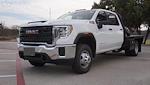 2022 GMC Sierra 3500 Crew Cab DRW RWD CM Truck Beds Flatbed Truck for sale #220640 - photo 1