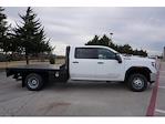 2022 GMC Sierra 3500 Crew Cab DRW RWD CM Truck Beds Flatbed Truck for sale #220640 - photo 3