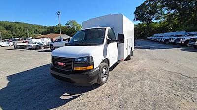 2024 GMC Savana 3500 DRW RWD Reading Service Utility Van for sale #24694 - photo 1