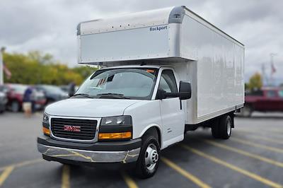 2024 GMC Savana 4500 DRW RWD Rockport Box Van for sale #248045 - photo 1