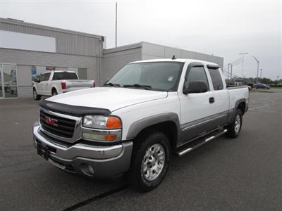 2006 GMC Sierra 1500 Extended Cab 4x4 Pickup for sale #9804A - photo 1