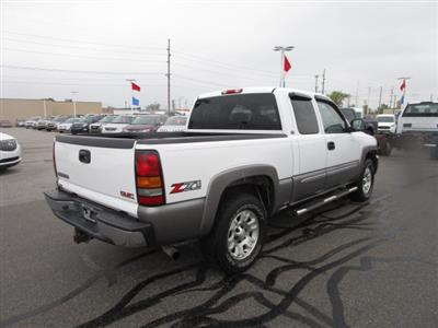 2006 GMC Sierra 1500 Extended Cab 4x4 Pickup for sale #9804A - photo 2
