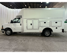 2025 GMC Savana 4500 DRW RWD Rockport Service Utility Van for sale #B2383 - photo 4