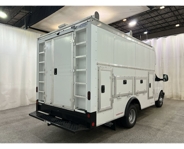 2025 GMC Savana 3500 DRW 4x2 Rockport Service Utility Van for sale #B2878 - photo 2