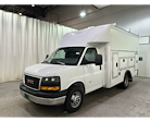2025 GMC Savana 3500 DRW 4x2 Rockport Service Utility Van for sale #B2878 - photo 1