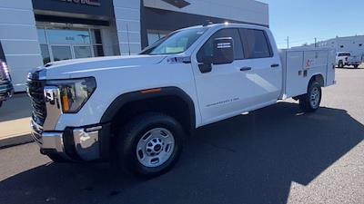 2025 GMC Sierra 2500 Double Cab 4WD Reading Service Truck for sale #BSN2528 - photo 1
