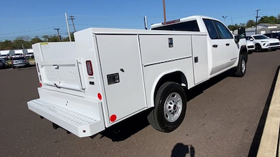 2025 GMC Sierra 2500 Double Cab 4WD Reading Service Truck for sale #BSN2528 - photo 2