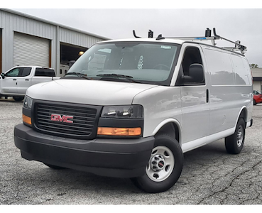 2025 GMC Savana 2500 RWD Adrian Upfitted Cargo Van for sale #F1350359 - photo 1