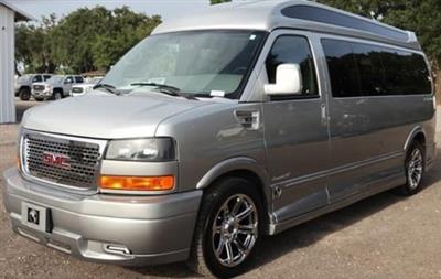2015 GMC Savana 2500 4x2 Passenger Van for sale #F18536A - photo 1