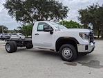 2021 GMC Sierra 3500 4x4 Cab Chassis for sale #F21543 - photo 1