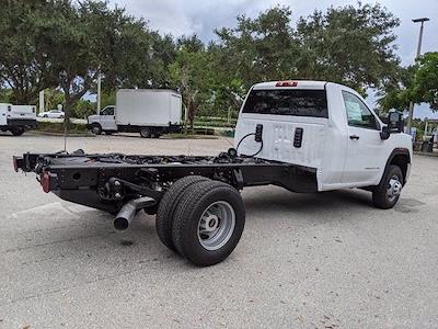 2021 GMC Sierra 3500 4x4 Cab Chassis for sale #F21657 - photo 2