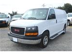 2015 GMC Savana 2500 4x2 Empty Cargo Van for sale #F89132 - photo 1