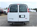 2015 GMC Savana 2500 4x2 Empty Cargo Van for sale #F89132 - photo 7