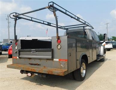 2008 GMC TopKick C4500 Crew Cab 4x2 Knapheide Service Truck for sale #FT12228A - photo 2