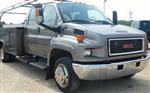 2008 GMC TopKick C4500 Crew Cab 4x2 Knapheide Service Truck for sale #FT12228A - photo 3