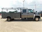 2008 GMC TopKick C4500 Crew Cab 4x2 Knapheide Service Truck for sale #FT12228A - photo 4