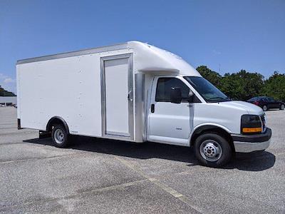 2021 GMC Savana 3500 DRW 4x2 Rockport Box Van for sale #G10527 - photo 1