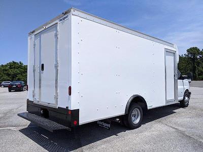 2021 GMC Savana 3500 DRW 4x2 Rockport Box Van for sale #G10527 - photo 2