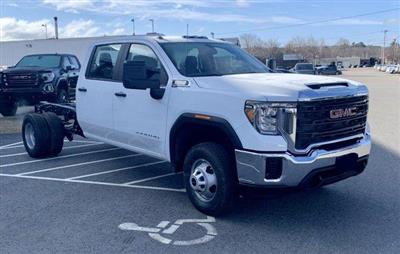 2020 GMC Sierra 3500 4x4 Cab Chassis for sale #G20301 - photo 1
