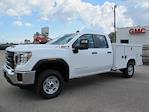 2021 GMC Sierra 2500 Double Cab SRW 4x4 Reading Service Truck for sale #G21121 - photo 1