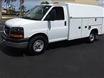 2018 GMC Savana 3500 4x2 Knapheide Service Utility Van for sale #GJ223833 - photo 1