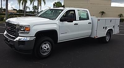 2018 GMC Sierra 3500 4x2 Reading Service Truck for sale #GJ231853 - photo 1