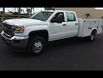 2018 GMC Sierra 3500 DRW 4x2 Service Truck for sale #GJ231853 - photo 1