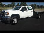 2018 GMC Sierra 3500 DRW 4x4 Hillsboro Flatbed Truck for sale #GJ234305 - photo 1