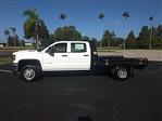 2018 GMC Sierra 3500 DRW 4x4 Hillsboro Flatbed Truck for sale #GJ234305 - photo 3